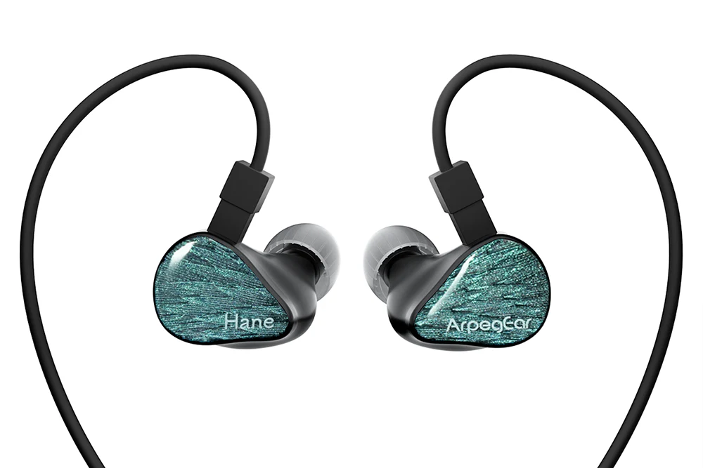 ArpegEar Hane IEM review