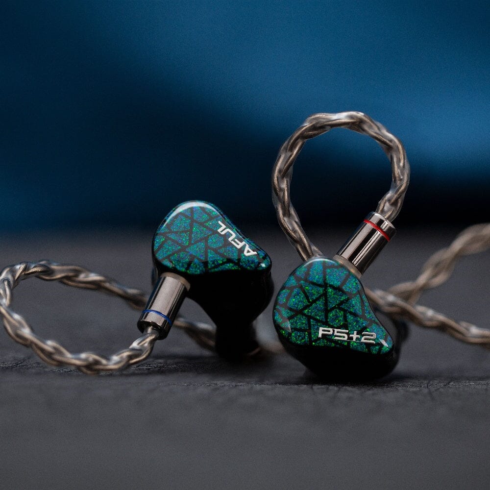 Aful Performer 5+2 IEM review