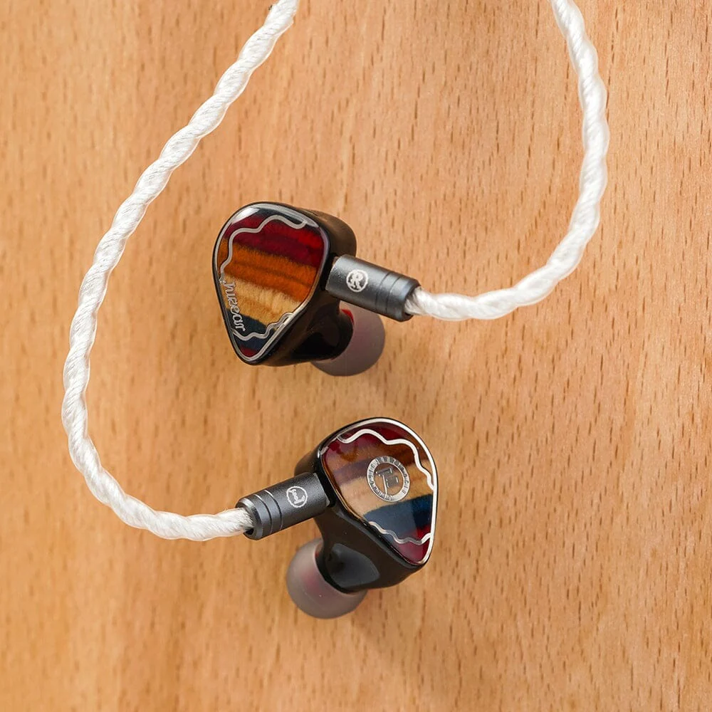 Juzear Dragonfly 81T IEM review