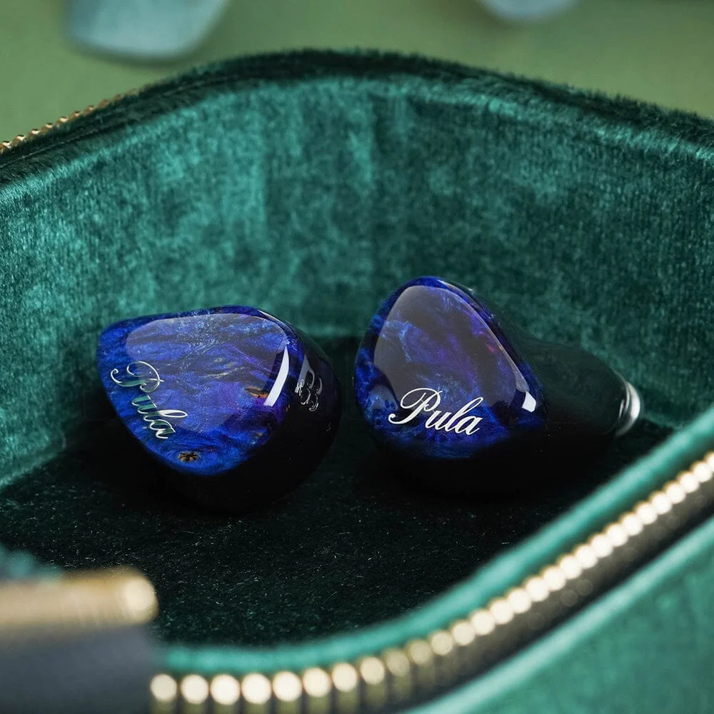 Pula Anvil 114 IEM review